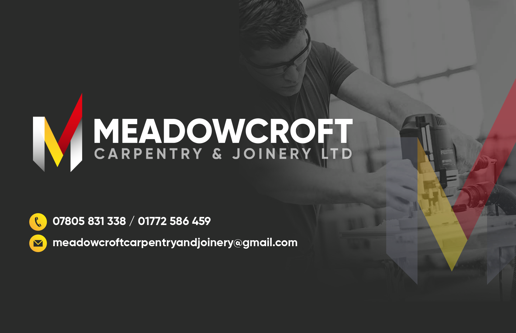 Meadowcroft Carpentry & Joinery LTD — Photos 2